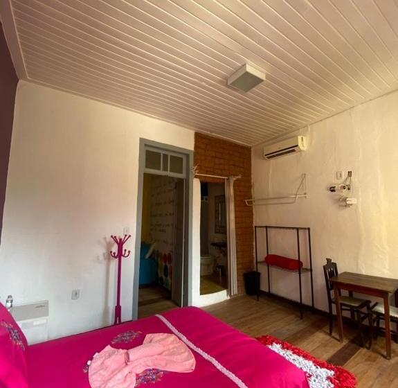 豪华房间, Casa Pretahub