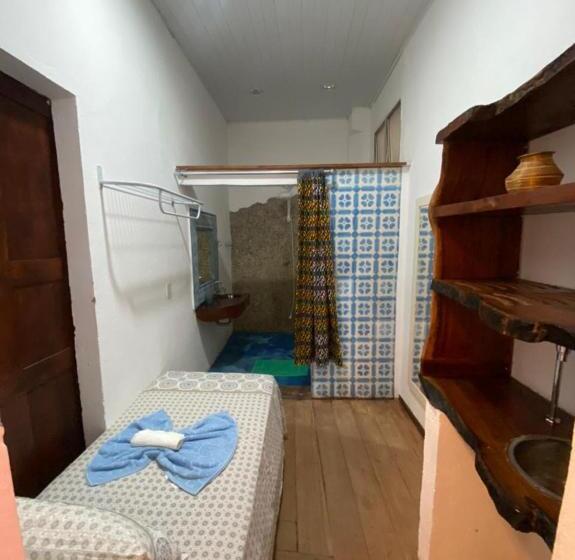 标准间, Casa Pretahub