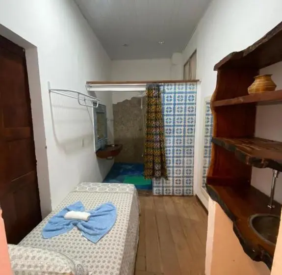 スタンダードルーム, Casa Pretahub