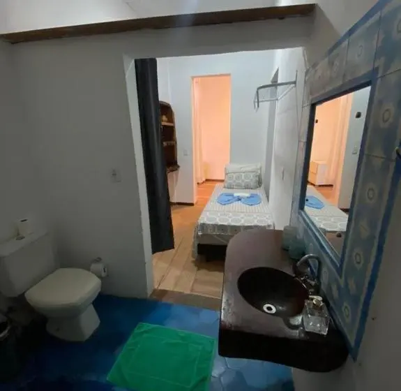 スタンダードルーム, Casa Pretahub