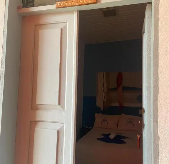 スタンダードルーム, Casa Pretahub