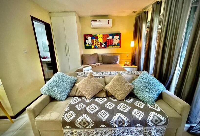 استودیوی لوکس, Villas Do Pratagy Vip