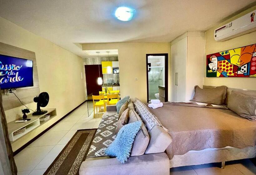 デラックススタジオ, Villas Do Pratagy Vip