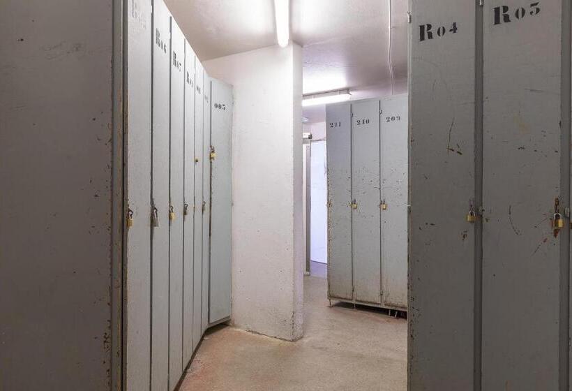 1 Bedroom Apartment Mountain View, Résidence Le Médian  Les Ménuires