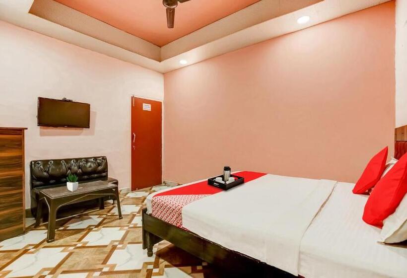 Klassiskt Trippelrum, O Colour