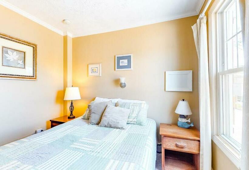 3ベッドルームアパートメント, Sunrise Deck