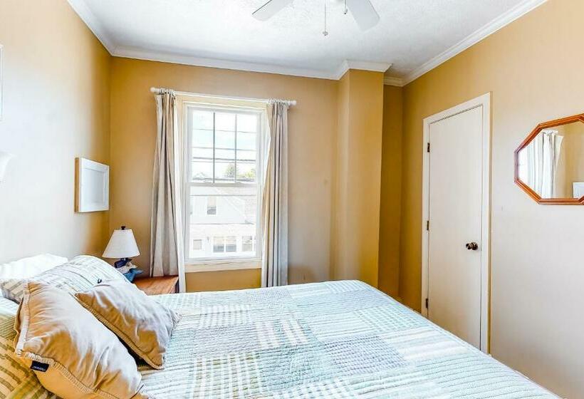 3ベッドルームアパートメント, Sunrise Deck