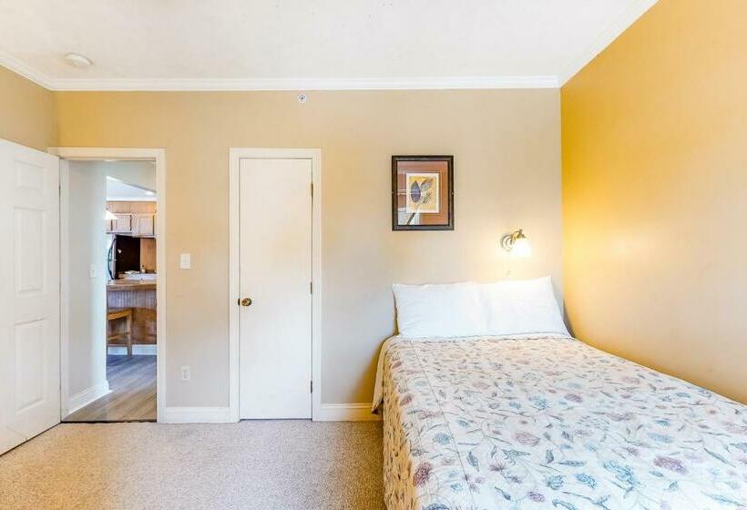 3ベッドルームアパートメント, Sunrise Deck