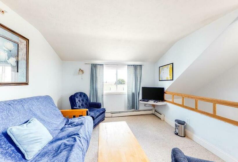 3ベッドルームアパートメント, Sunrise Deck