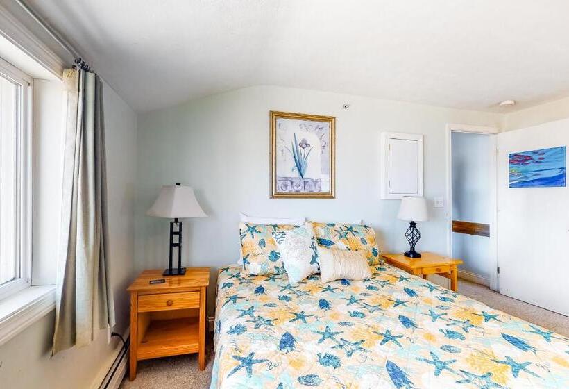 3ベッドルームアパートメント, Sunrise Deck