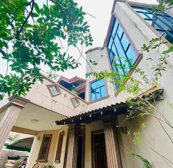 اتاق استاندارد, Hikka Paradise Guest House