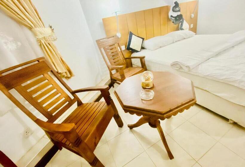 Habitació Estàndard, Hikka Paradise Guest House