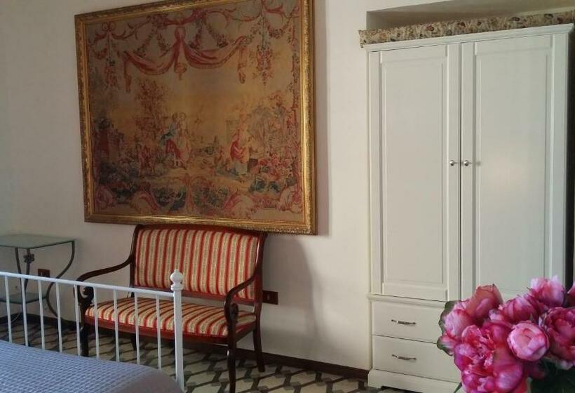 스탠다드 발코니 룸 바다 전망, Aretè Guest House