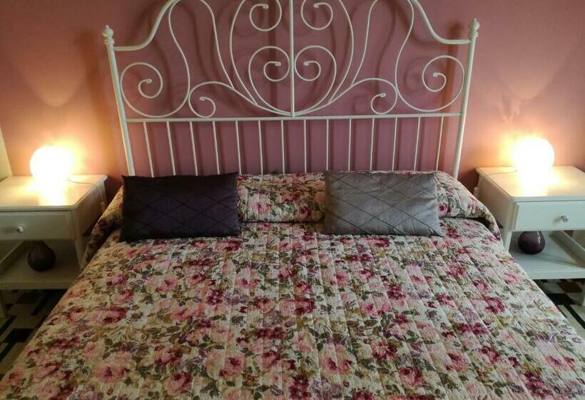 스탠다드 발코니 룸 바다 전망, Aretè Guest House