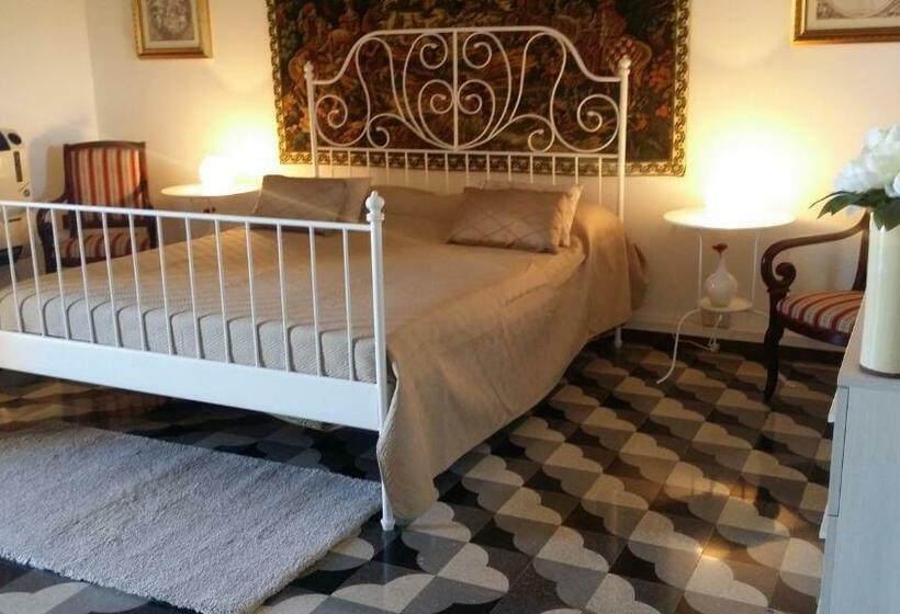 Triple Room Sea View, Aretè Guest House