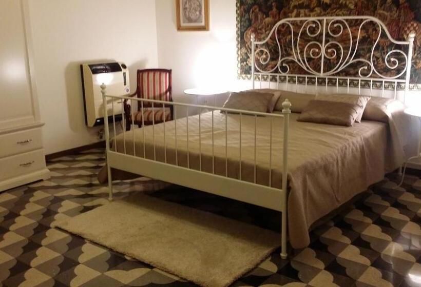 Triple Room Sea View, Aretè Guest House