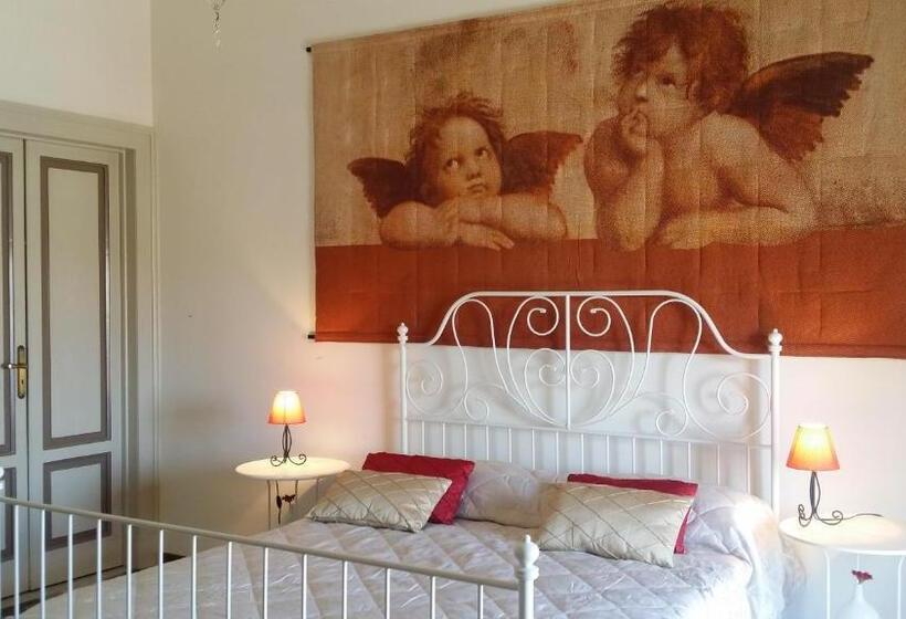 스탠다드 발코니 룸 바다 전망, Aretè Guest House