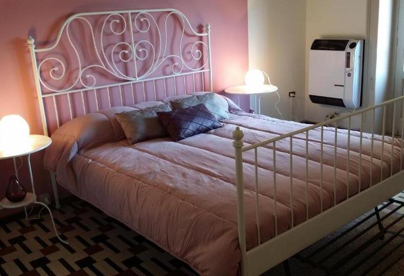 스탠다드 발코니 룸 바다 전망, Aretè Guest House