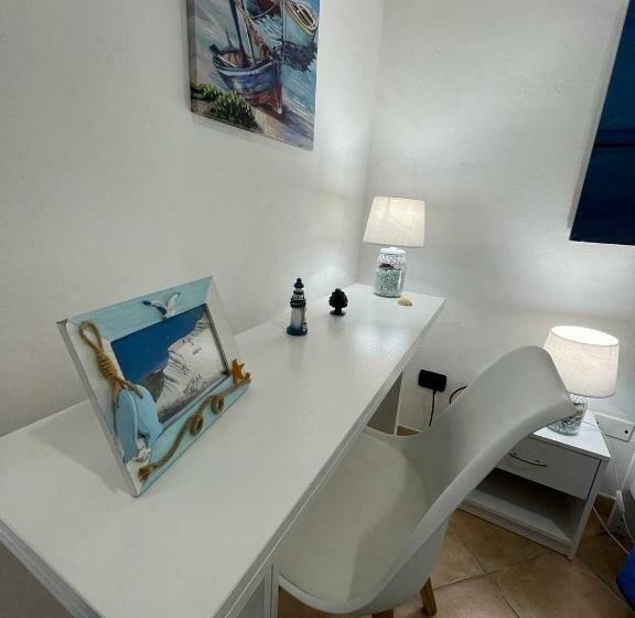 اتاق استاندارد, B&b Scala Dei Turchi Beach