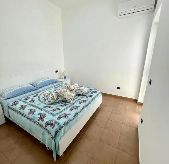 اتاق لوکس, B&b Scala Dei Turchi Beach