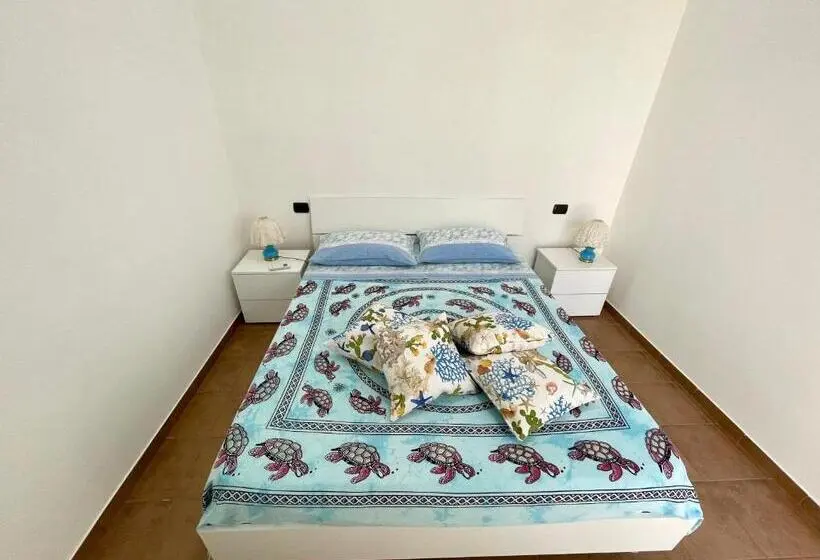 اتاق لوکس, B&b Scala Dei Turchi Beach