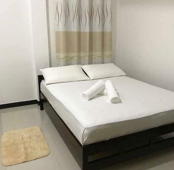 Standard Room, The City Tourist