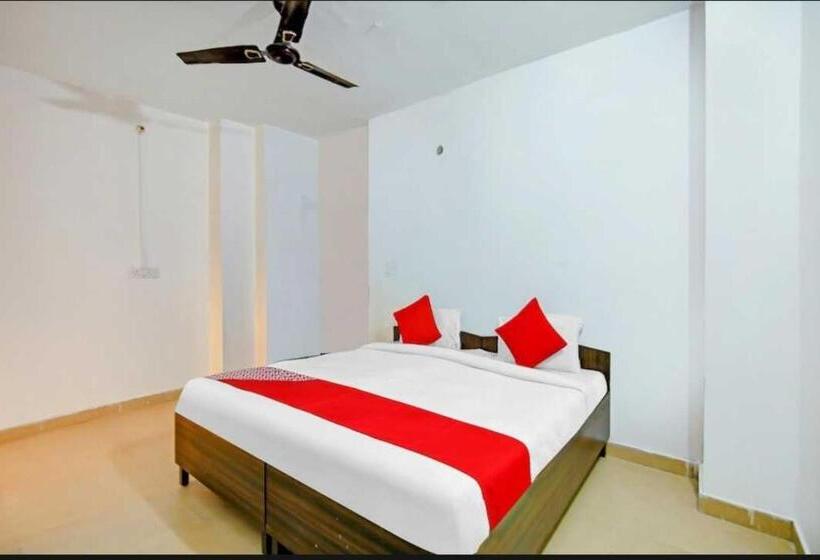 トリプルクラシックルーム, Capital O 84457 Heven