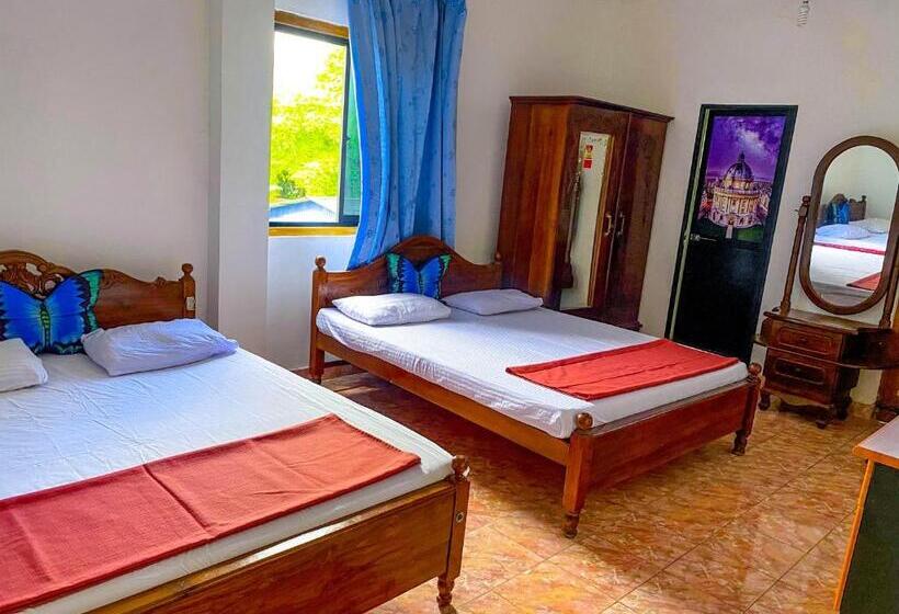 四人标准间, Geesh Residence : Rooms In Jaffna