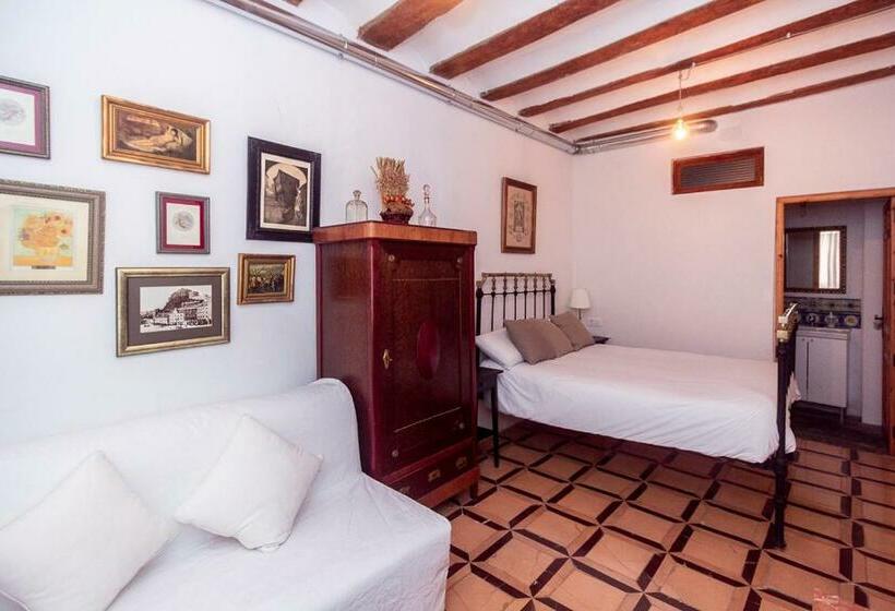 חדר סטנדרט לשלושה, La Casa De Félix