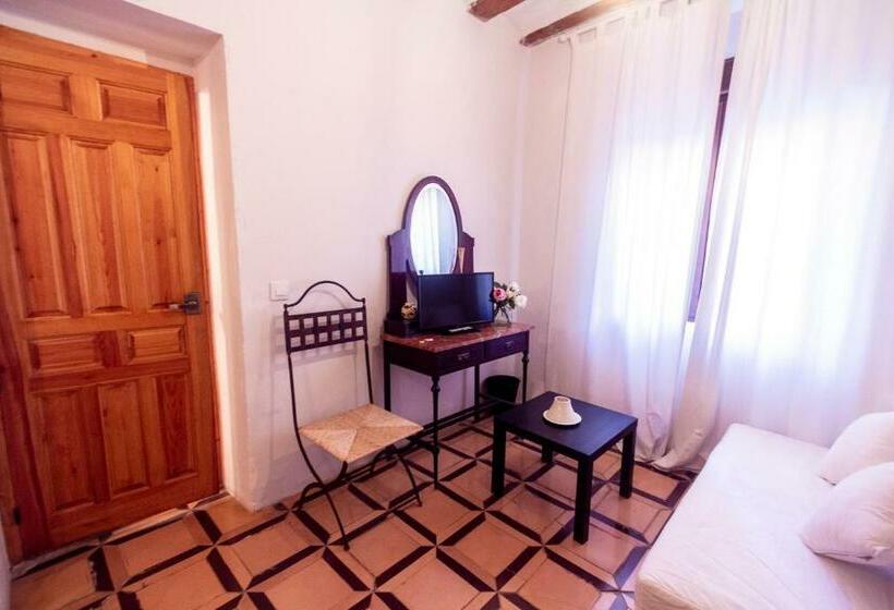 חדר סטנדרט לשלושה, La Casa De Félix