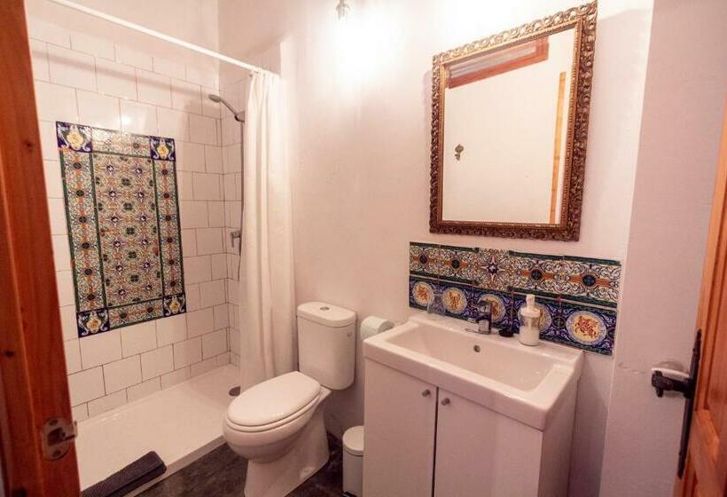 חדר סטנדרט לשלושה, La Casa De Félix