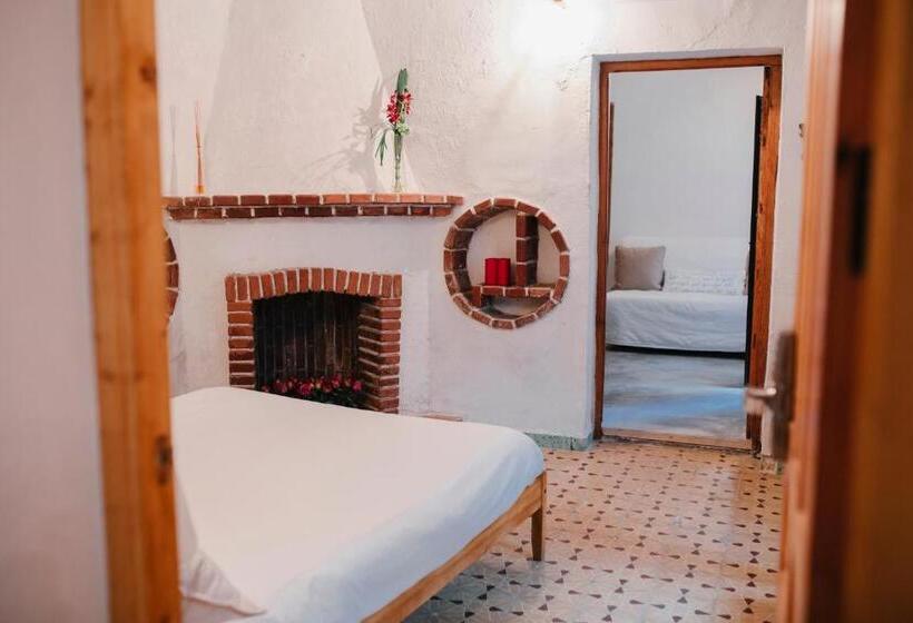 Номер Стандарт с Террасой, La Casa De Félix