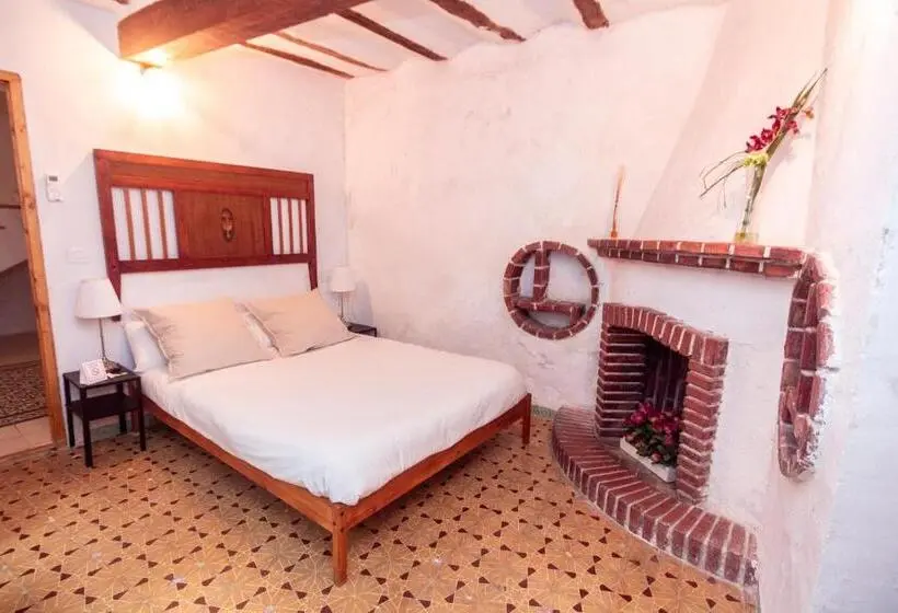 テラス付スタンダードルーム, La Casa De Félix