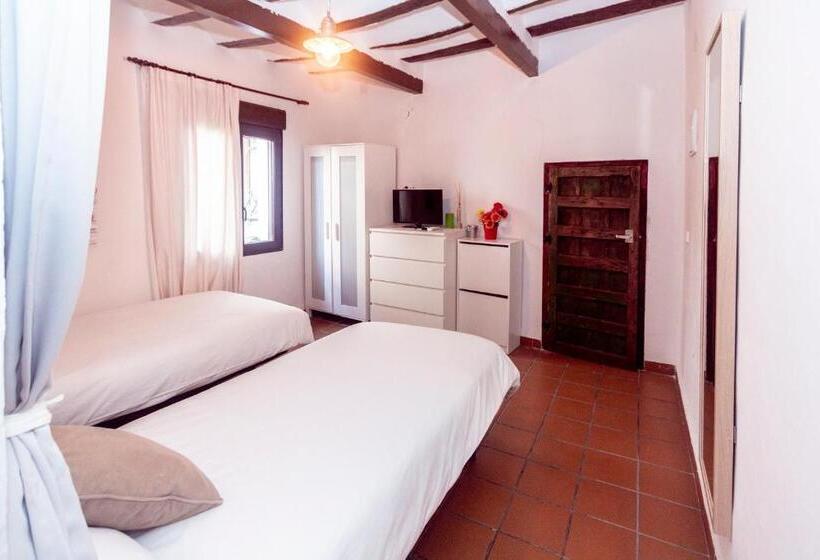 חדר סטנדרט לארבעה, La Casa De Félix