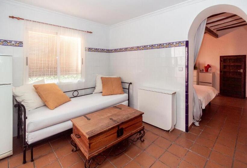 חדר סטנדרט לארבעה, La Casa De Félix