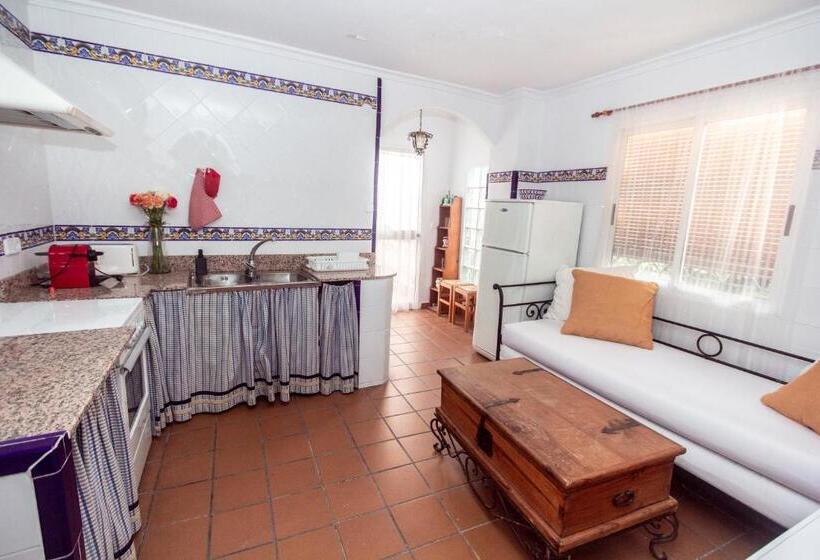 Четырехместный Номер Стандарт, La Casa De Félix