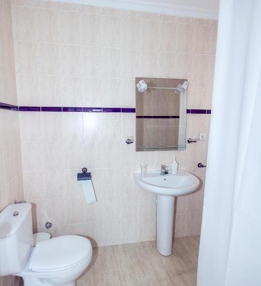 חדר סטנדרט לארבעה, La Casa De Félix