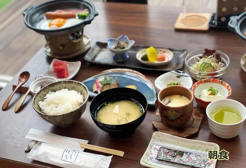 Familiekamer met Gedeelde Badkamer, 湯布院 旅館 やまなみ Ryokan Yamanami