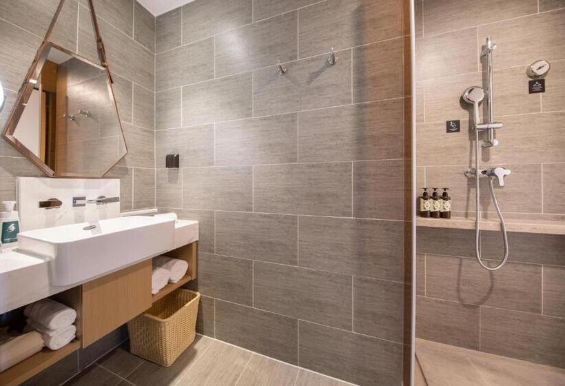 스탠다드 룸, Atour Hotel Linyi Beijing Road