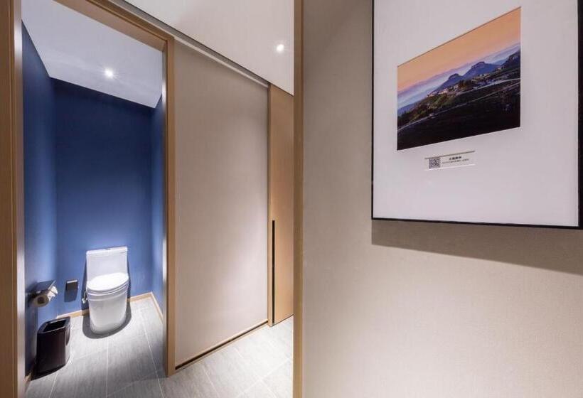 스탠다드 룸, Atour Hotel Linyi Beijing Road