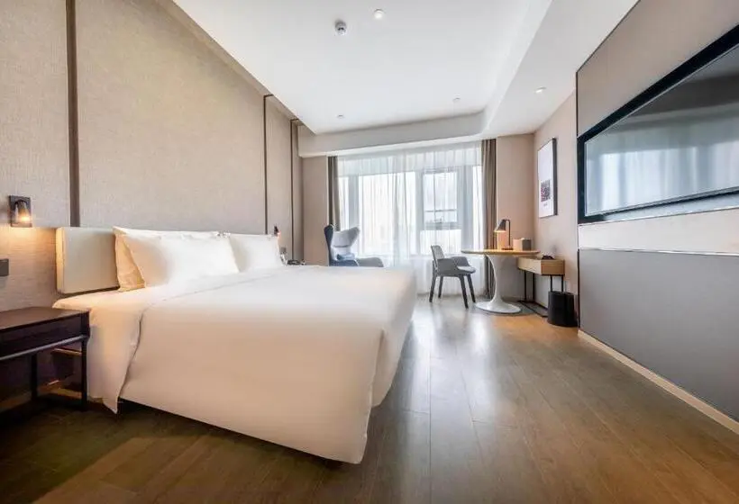 スタンダードルーム, Atour Hotel Linyi Beijing Road