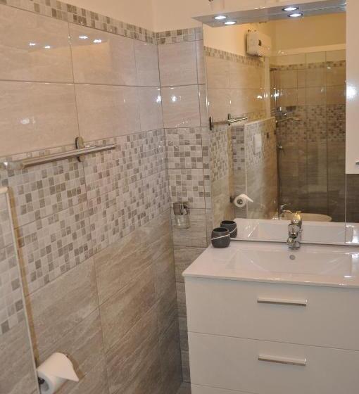 标准间带阳台, Brezza Di Mare Gaeta B&b