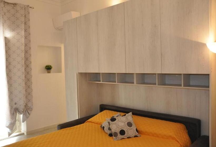 标准间带阳台, Brezza Di Mare Gaeta B&b