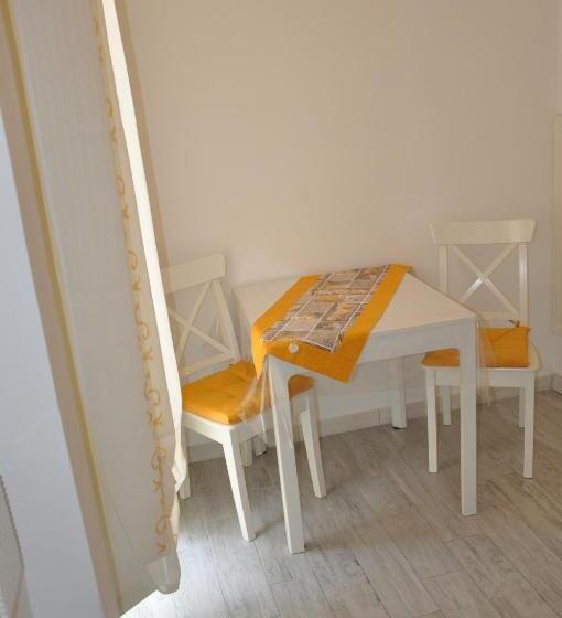 标准间带阳台, Brezza Di Mare Gaeta B&b