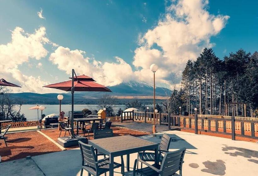 Студия Стандарт, Fuji Yamanakako Resort Hotel   Vacation Stay 03076v