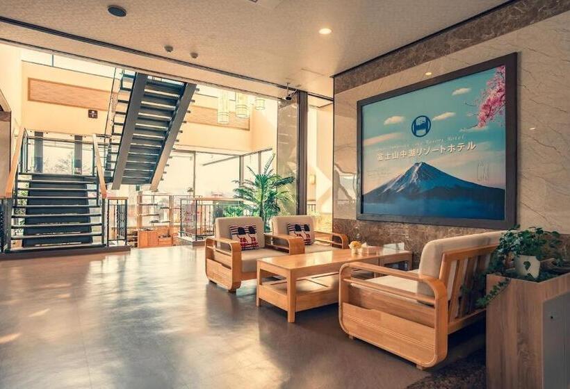 Студия Стандарт, Fuji Yamanakako Resort Hotel   Vacation Stay 03076v