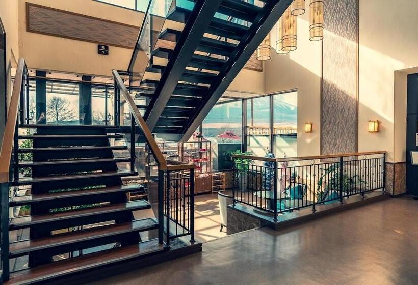 Студия Стандарт, Fuji Yamanakako Resort Hotel   Vacation Stay 03076v
