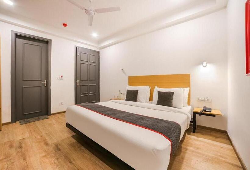 デラックスルーム, Admire Inn Atta Market, Noida Sector 18