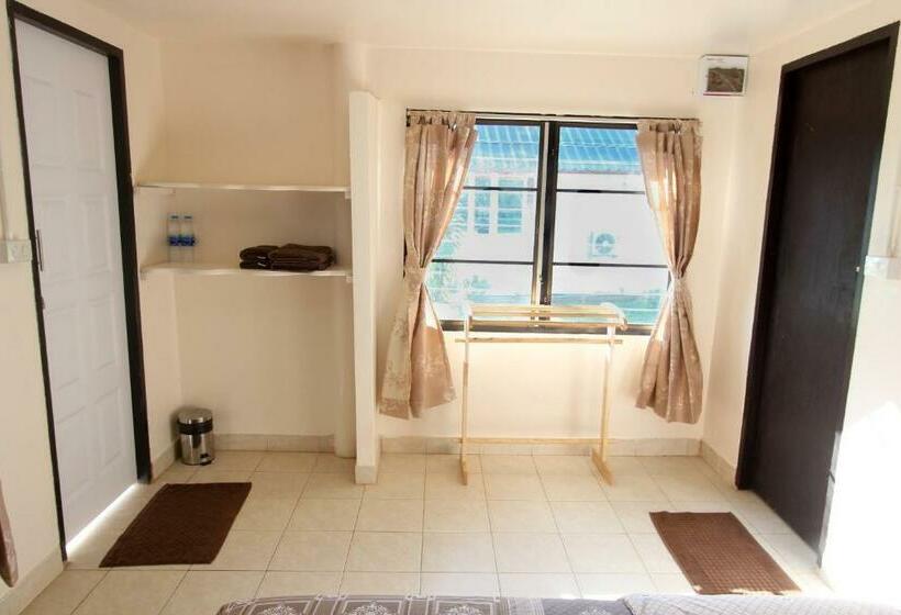 바다 전망 스탠다드 방갈로, Tk Beach Resort Koh Mak