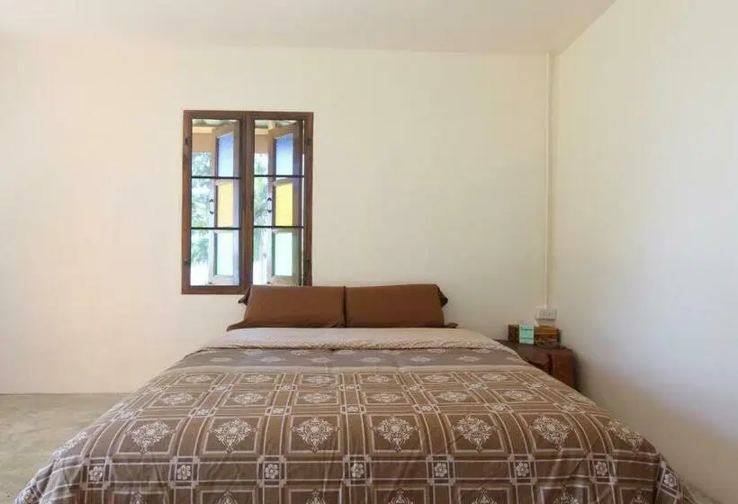 スタンダードバンガロー, Tk Beach Resort Koh Mak